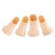 Plastic Phalanx Clip Hard Protective Cot Curved Finger Fracture Fixer Tendon Rupture Pads