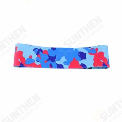 Polyester Cotton Resistance Bands Hip Circle Fitness Exercise Anti-slip Strap Polyester Cotton Resistance Bands Hip Circle Fitness Exercise Anti-slip Strap