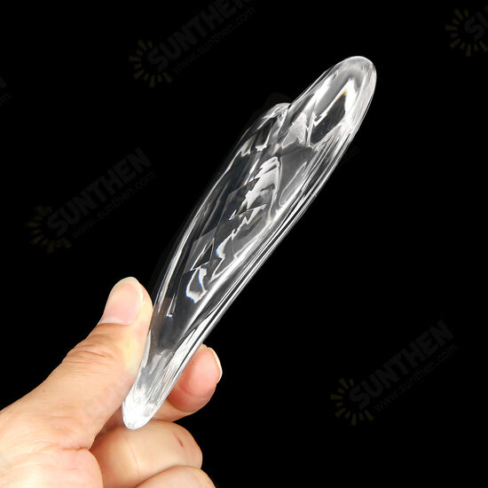 Resin Clear Guasha Massager Gua Sha Scraping Board Neck Facial Body SPA Tool Beauty Machine