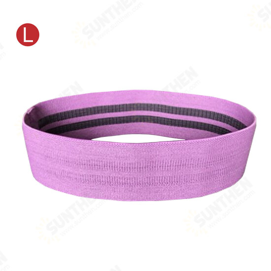 Resistance Band Booty Loop Hip Booty Leg Exercise Circle Workout Bands Elastic Fitness