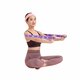 Resistance Band Yoga Exercise Fitness Heavy Duty Latex Stretching Loop Belt Home Gym