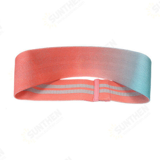 S/M/L Resistance Bands Leg Squat Yoga Gym Body Exercise Rotation Non-Slip Elastic Band S/M/L Resistance Bands Leg Squat Yoga Gym Body Exercise Rotation Non-Slip Elastic Band
