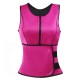 S/M/L/XL/2XL/3XL Sweat Sauna Body Shaper Women Slimming Vest Thermo Waist Trainer Belt