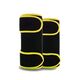 Sauna Training Belt Sweat Thigh Trimmer Shaper Fat Burner Trainer Sports Gym