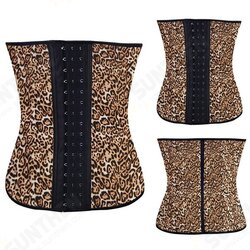 Slimming Bone Latex Rubber Waist Trainer Body Shaping Shaper Cincher Underbust Corset Slimming Bone Latex Rubber Waist Trainer Body Shaping Shaper Cincher Underbust Corset