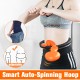 Smart Hoop Fitness Exercise Abdomen Beautiful Waist Slimming Artifact