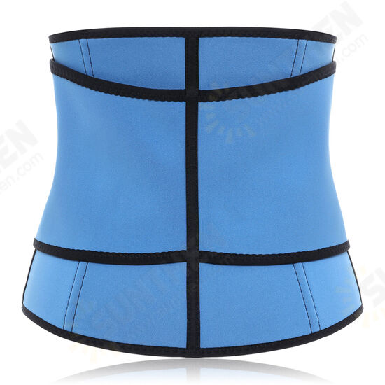 Sport Women Waist Tummy Girdle Zipper Belt Corset Body Shaper Trainer Control Sport Women Waist Tummy Girdle Zipper Belt Corset Body Shaper Trainer Control