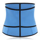 Sport Women Waist Tummy Girdle Zipper Belt Corset Body Shaper Trainer Control Sport Women Waist Tummy Girdle Zipper Belt Corset Body Shaper Trainer Control