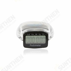Taiwan Package Chip Portable Stylish Digital Pedometer Distance Calorie Calculation Counter Taiwan Package Chip Portable Stylish Digital Pedometer Distance Calorie Calculation Counter