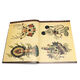 Traditional Chinese Traditional Elements Of 108 Pages Of Tattoo Design Flash Book