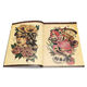 Traditional Chinese Traditional Elements Of 108 Pages Of Tattoo Design Flash Book