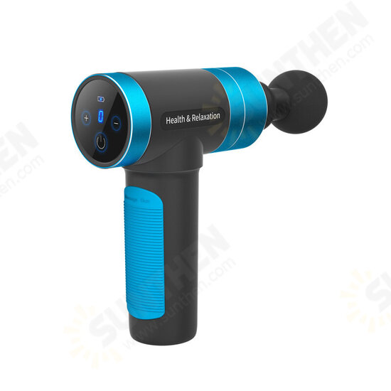 USB Charging Fascia Muscle Massage Fitness Muscle Relaxer Electric Shock USB Charging Fascia Muscle Massage Fitness Muscle Relaxer Electric Shock
