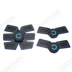 Upgrade Muscle Toner Rechargeable EMS Abdominal Muscle Trainer Intelligent Fitness Professional Muscle Training Hip Muscle Trainer Body Building Upgrade Muscle Toner Rechargeable EMS Abdominal Muscle Trainer Intelligent Fitness Professional Muscle Training Hip Muscle Trainer Body Building