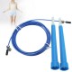Upscale Speed Wire Skipping Adjustable Jump Rope Exercise Cardio Sport Rope Jumping