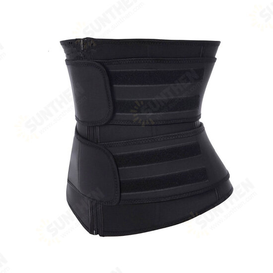 Waist Trainer Corset Trimmer Belt for Women Weight Lossing Waist Body Shaper Slimmer