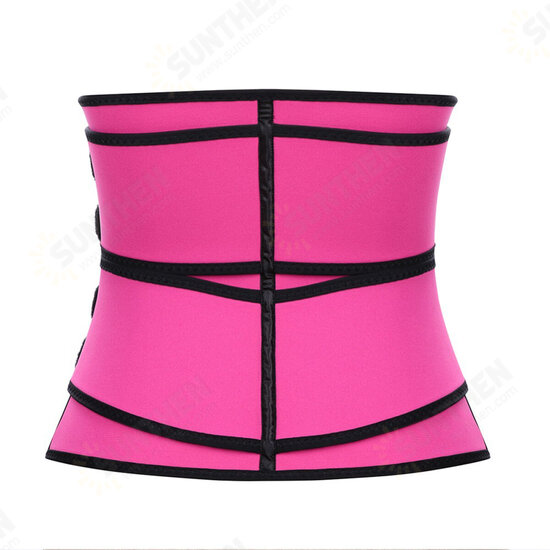 Waist Trainer Corset Trimmer Belt for Women Weight Lossing Waist Body Shaper Slimmer