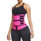 Waist Trainer Corset Trimmer Belt for Women Weight Lossing Waist Body Shaper Slimmer