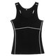 Women Compression Yoga Sport Running Tank Top Vest Clothing Shirt Gym Wear