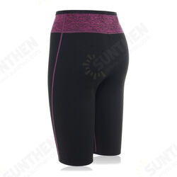 Women Gym Sauna Shorts Pants Waist Body Shaper Sweat S-3XL Sport Soft Women Gym Sauna Shorts Pants Waist Body Shaper Sweat S-3XL Sport Soft