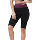 Women Gym Sauna Shorts Pants Waist Body Shaper Sweat S-3XL Sport Soft