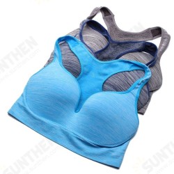 Women Yoga Fitness Stretch Bra Workout Sport Gym Padded Tank Top Women Yoga Fitness Stretch Bra Workout Sport Gym Padded Tank Top