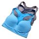 Women Yoga Fitness Stretch Bra Workout Sport Gym Padded Tank Top