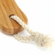 Wooden Handle Bristle Bath Shower Back Exfoliate Massage Brush