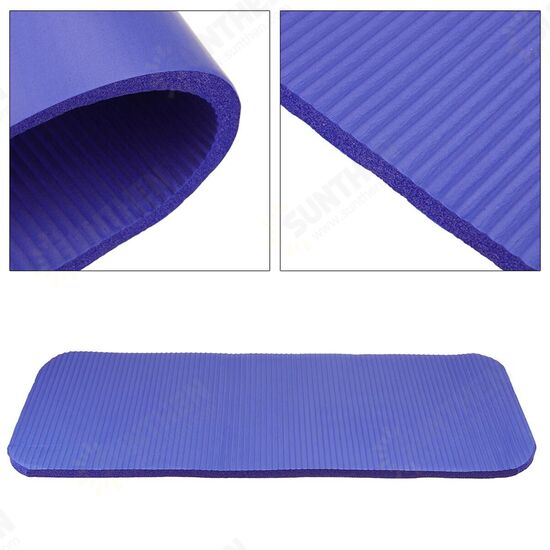 Yoga Mats Anti-Slip Exercise Fitness Meditation Pilate Pads Exerciser Home Gym