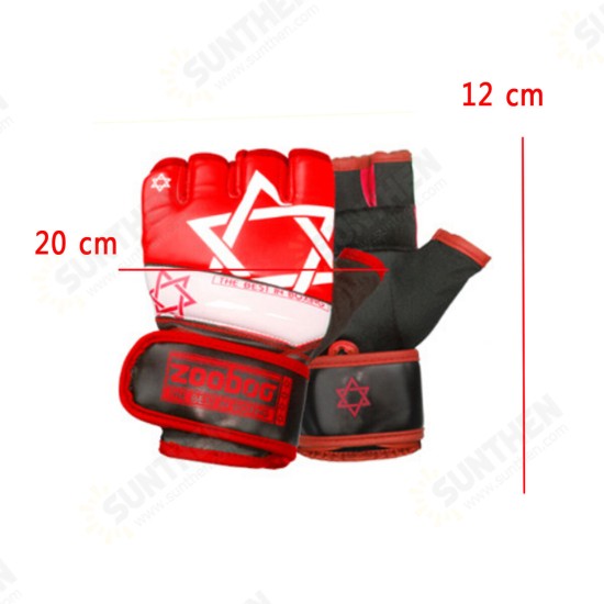 Boxing Gloves Training Gloves Sparring Mitts Slimming & Exercising Boxing Gloves Boxing Gloves Training Gloves Sparring Mitts Slimming & Exercising Boxing Gloves
