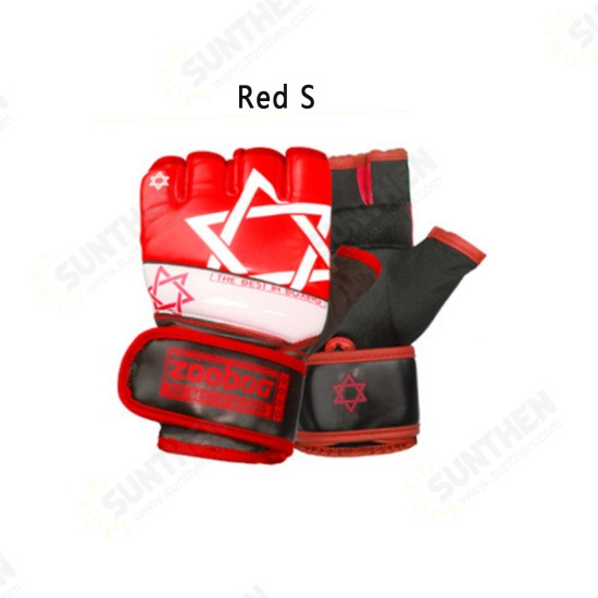 Boxing Gloves Training Gloves Sparring Mitts Slimming & Exercising Boxing Gloves Boxing Gloves Training Gloves Sparring Mitts Slimming & Exercising Boxing Gloves