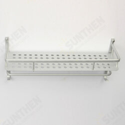 1/2 Layers Bathroom Wall Mounted Rack Alumimum Storage Shelf Towel Bar Holder Hanger Organizer Shelf 1/2 Layers Bathroom Wall Mounted Rack Alumimum Storage Shelf Towel Bar Holder Hanger Organizer Shelf