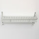 1/2 Layers Bathroom Wall Mounted Rack Alumimum Storage Shelf Towel Bar Holder Hanger Organizer Shelf