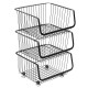 2/3/4/5 Tiers Kitchen Storage Racks Bookshelf Bathroom Shelf Space Saving Holder Organizer with Wheels