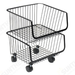 2/3/4/5 Tiers Kitchen Storage Racks Bookshelf Bathroom Shelf Space Saving Holder Organizer with Wheels 2/3/4/5 Tiers Kitchen Storage Racks Bookshelf Bathroom Shelf Space Saving Holder Organizer with Wheels