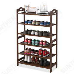 3/4/5/6 Tiers Shoe Rack Multi-layers Storage Shelf Space Saving Organizer Books Decorations Stand for Home Office 3/4/5/6 Tiers Shoe Rack Multi-layers Storage Shelf Space Saving Organizer Books Decorations Stand for Home Office