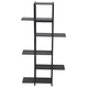 6 Layers Home Storage Rack Shelf Display Rack Plant Holder Flower Pot Rack Bookstand Indoor Outdoor for Bedroom Living Room