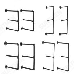 Bookshelf 2 tiers Storage Iron Shelf Rack 15/20/25/30cm Wide Organizers Modern Craft Iron Design DIY Pipe Shelf For Home Office Study Bedroom Lving room Bookshelf 2 tiers Storage Iron Shelf Rack 15/20/25/30cm Wide Organizers Modern Craft Iron Design DIY Pipe Shelf For Home Office Study Bedroom Lving room