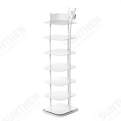 Iron Multi-layer Shoe Shelf Rack Simple Household Space Saving Economy Shoe Cabinet Mini Small Storage Dustproof Slippers Shelf Iron Multi-layer Shoe Shelf Rack Simple Household Space Saving Economy Shoe Cabinet Mini Small Storage Dustproof Slippers Shelf
