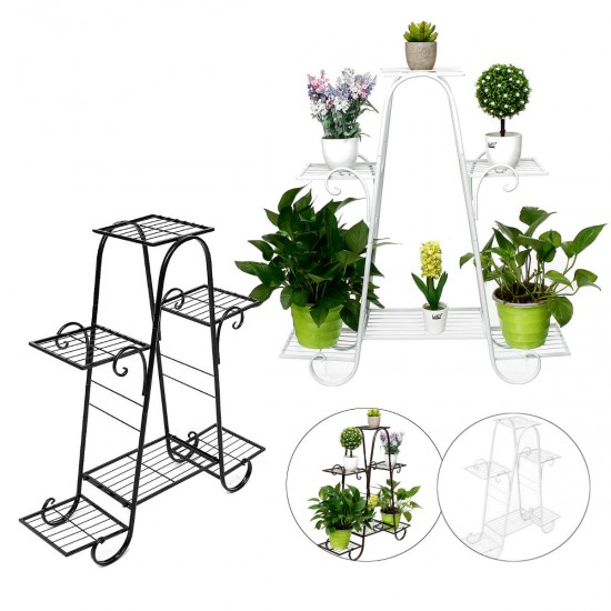 Plant Stand Multi-Layer Flower Stand Floor Stand Flower Pot Rack