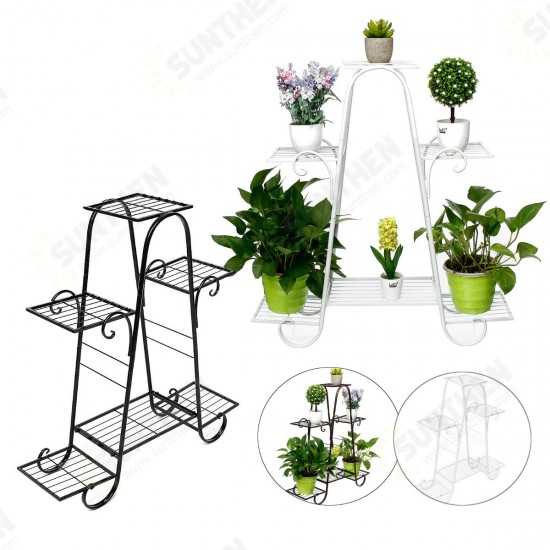 Plant Stand Multi-Layer Flower Stand Floor Stand Flower Pot Rack