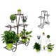 Plant Stand Multi-Layer Flower Stand Floor Stand Flower Pot Rack