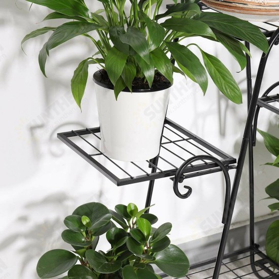 Plant Stand Multi-Layer Flower Stand Floor Stand Flower Pot Rack