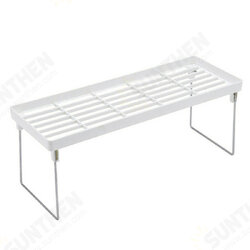 Stable Standing Rack Kitchen Bathroom Countertop Storage Shelf Organizer Holder Small Bookshelf Stable Standing Rack Kitchen Bathroom Countertop Storage Shelf Organizer Holder Small Bookshelf
