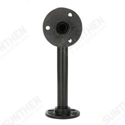 Wall Bracket Shelf Rack Retro Diaphragm Support Bracket For Bookshelf