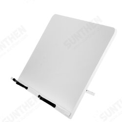 Wood Board Reading Shelf Holder Book Stands for Book Computer Painting