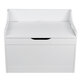 Wooden Toy Storage Box Organizer Household Clothes Toys Sundries Containers Case