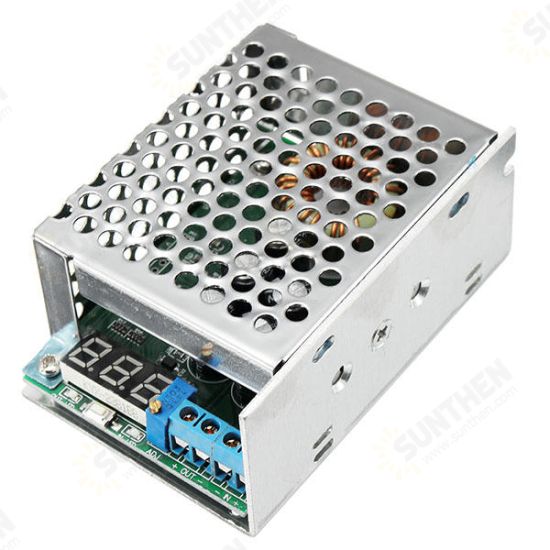 10A DC3.53V To DC0.8-29V Power Converter LED Buck Module Step Down Board