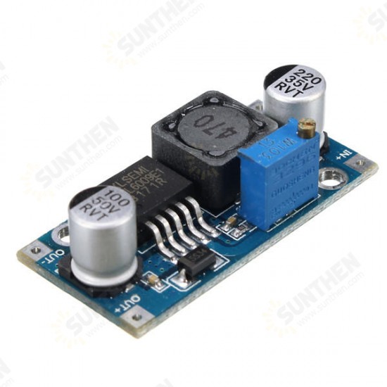 10Pcs 4A XL6009E1 Adjustable DC-DC Step Up Boost Converter Power Supply Module