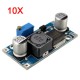 10Pcs 4A XL6009E1 Adjustable DC-DC Step Up Boost Converter Power Supply Module