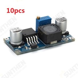 10Pcs LM2596 DC-DC Adjustable Step Down Power Supply Module 10Pcs LM2596 DC-DC Adjustable Step Down Power Supply Module